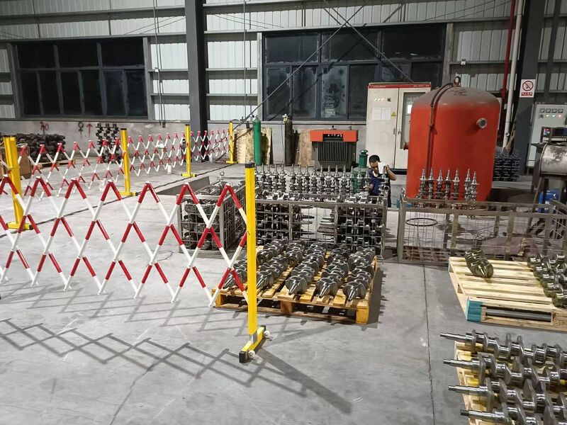 Guangzhou Senrui Machine Co.，Ltd. manufacturer production line