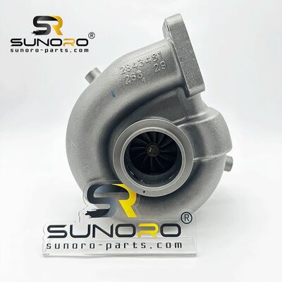 Turbocharger 6746-81-8021 5552085 5456821 for He400vg Komatsu QSC 8.3L