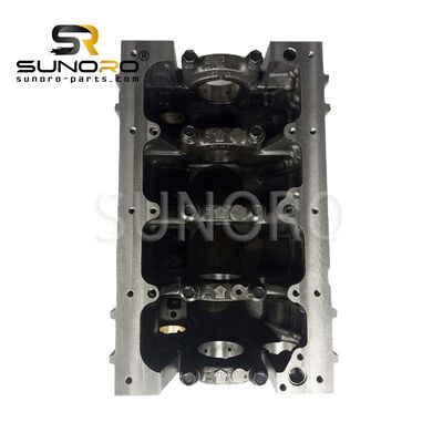729908-01560 729904-01560 129902-21000 Engine Cylinder Block for 4D94 4tne92 4tne94 4tnv98 4tnv98t Excavator Parts