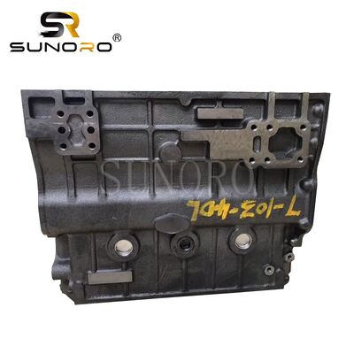 Fit Intended for Excavator Engine 4D94LE YANMAR Engine Cylinder Block