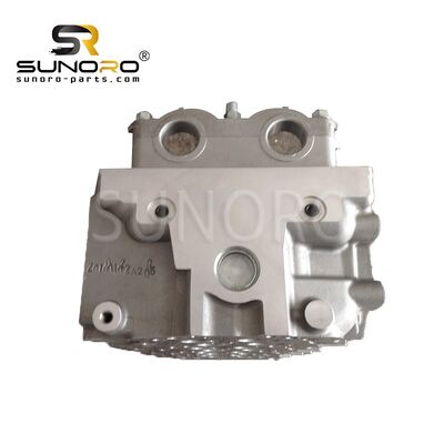 Mitsubishi Excavator Engine 4M42 Cylinder Head ME194151 Mechanical Engine Parts