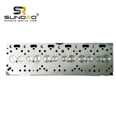 Original 1006 Cylinder Head Assy ZZ80228 Diesel Engine Parts Construction Machinery Cylinder Head Assembly