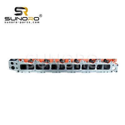 6HK1 EFI Engine Cylinder Head 8-98243820-0 8-98170627-0 for Isuzu Excavator