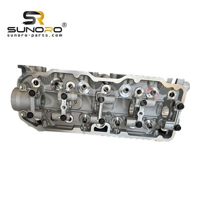 Excavator HIGH QUALITY 4G64-8V COMPLETE CYLINDER HEAD for Mitsubishi Chariot Grandis MD099389 MD040520