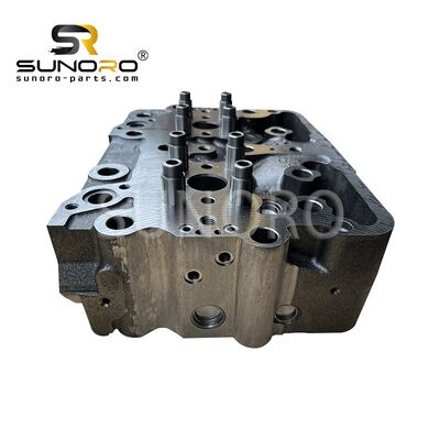 Excavator Genuine Factory QSN N14 Diesel Engine Spare Parts Cylinder Head 3099142 4914938