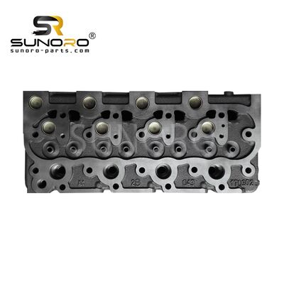 Cylinder Head V1702 With Hole 15422-03044 for Kubota Tractor Engine