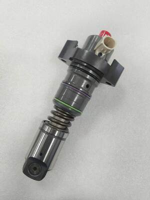 High Quality Fuel Pump Unit Pump 1934322 with Wheels for Excavator Truck