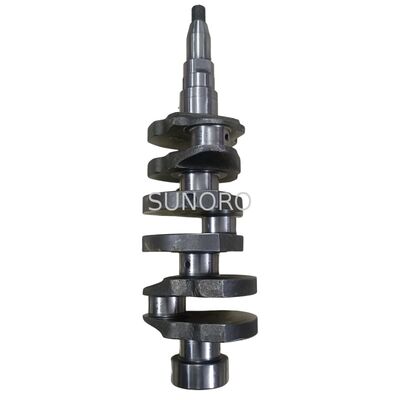 L3E Engine Crankshaft for Mitsubishi Diesel Engine Spare Parts Tractor Loader Forklift Crankshaft Construction Machinery