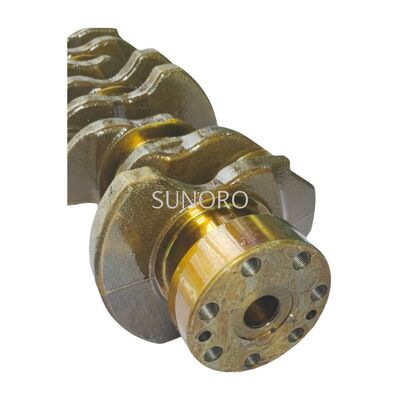 Diesel Crankshaft 1G38123010 for Kubota V3800 V3800T Engine Construction Machinery Part