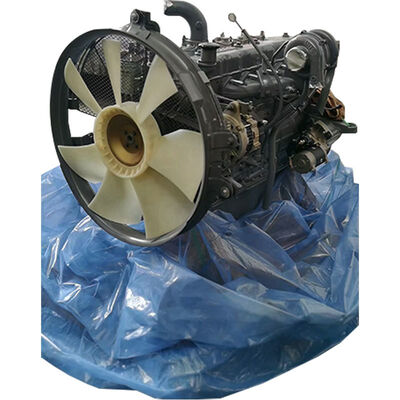 Remanufactured 4BD1 Engine 4HK1 6HK1 6UZ1 6WG1 6BG1T Original Used Motor 4BD1 Diesel Engine Assembly for Isuzu Excavator