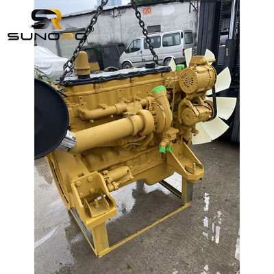 SUNORO C6.4 E320D Excavator Motor Engine Assy for CAT C4.4 C7 C7.1 C9 C13 C15 C18 Cat Complete Diesel Engine Assembly