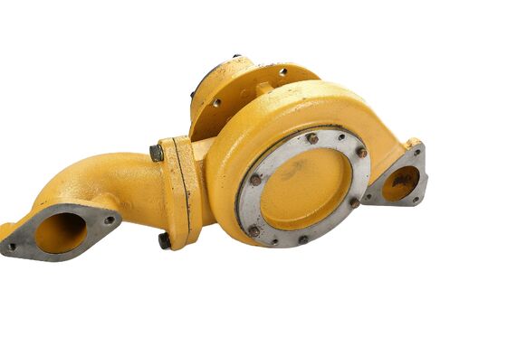 SUNORO Diesel Engine Part S6D155 6D155 Water Pump 6124-61-1004 6127-61-1008 for D155 D155A