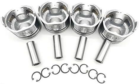 SUNORO Mitsubishi S4K-T Engine Overhaul Rebuild Kit for Caterpillar CAT E110B Excavator