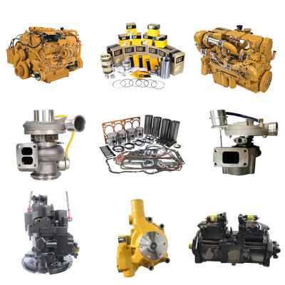 Diesel Engine Cooling System ISX15 QSX15 Engine Water Pump 5473363 4920464 4089909 5484601