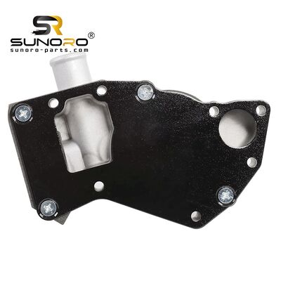 Excavator Engine 4LE1 Construction Machinery Parts 8-9140341-0 Engine Water Pump ZX55UR ZAX55 CX75 SH75-3