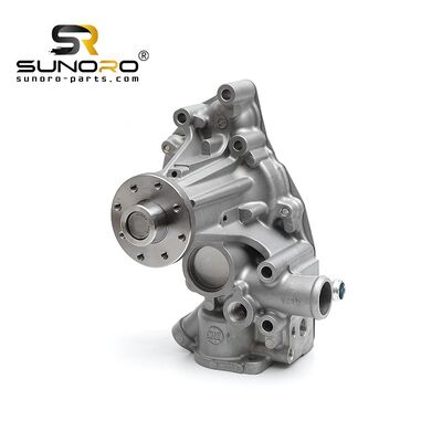 Engine Water Pump 5-87311148-2 for SK75-8 CX60 SY75-8 ZAXIS75-3 SWE70 Excavator Engine 4LE2