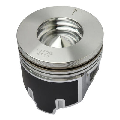 Engine Piston 1J706-21112 for Kubota V2607 Diesel Engine Parts
