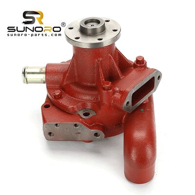 Water Pump 65.06500-6125 65.06500-6106 for Doosan Excavator DH280-3 DH330 D2366 Engine