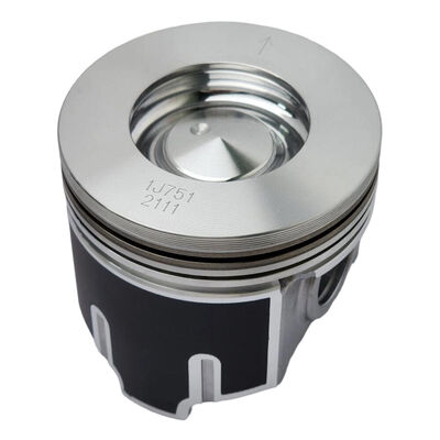 Engine Piston 1J751-21113 for Kubota V3307 Diesel Engine Parts Excavator