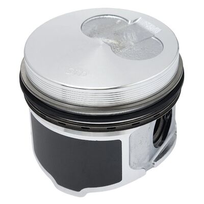 Engine Piston Assembly YM119270-22091 for Komatsu 3D66-1 Diesel Engine Parts