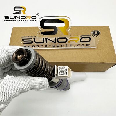 D12 Fuel Injector BEBE4D34001 Fuel Injector 20847327 22172535 20530081 Machinery