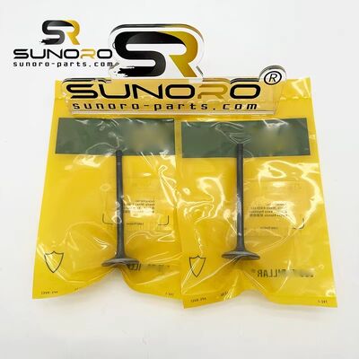 Engine C4.4 C6.6 C7.1 Engine Exhaust Valve 3399637 339-9637 2768124 276-8124