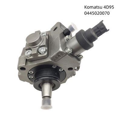 Excavator Fuel Injection Pump Komatsu Engine 0445020070 4D95 6208-71-1210 6222-71-1410 6D108 6211-72-1121 D115A Assembly