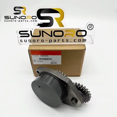 Fedex Shipment Oil Pump Compatible with Engine 3800828 3948072 3966840 3991123 3415365 5313086 4897480 4BT 6BT 6CT QSB67