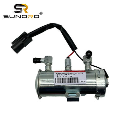 SUNORO Electric Oil Pumps 8 98009397 1 Fuel Pump Compatible with Excavator SH240 5 SH350 5 ZAX240 EX240 EX330 3 Equipment