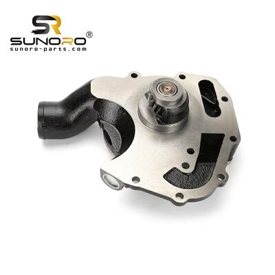 UPS Shipment Water Pump 3544754 for CAT C4.4 C6.6 C7.1 3054C Excavator Engine Parts Replacement Component