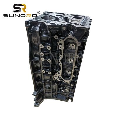 Crawler Excavator Engine Components 1HZ Cylinder Block 1HZ Diesel Engine Long Block Empty Block Toyota Land Cruiser