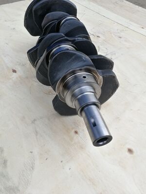 1GR Crankshaft Motor Part Numbers 13401-31011 13401-31010 13401-31060 for Prado Engine Toyota Land Cruiser 4Runner Hilux