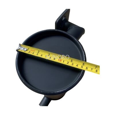 Muffler KT1G390 1211 0 Suitable Komatsu Engine S4D87E 1 CH Excavator PC56 7 PC70 8 PC90 8 DHL FEDEX TNT EMS UPS Delivery