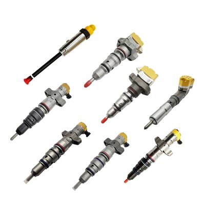 Excavator Fuel Injectors SUNORO Diesel Injector 8N7005 Pencil Nozzle 8N7005 Suitable Engine E3306