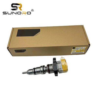Excavator Fuel Injectors SUNORO Common Rail Injector 10R0781 1629610 1780199 Compatible Diesel Engine 3126 3126B 1774752
