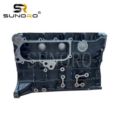 Cylinder Block BD30 Engine Part Recommended for Machinery Repair Shops Engine Component Replacement