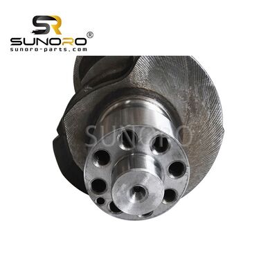 Part number 65.02101-0064B 150107-00367 DL08 Crankshaft used in Doo-san Engine Parts shipped via DHL FEDEX TNT EMS UPS