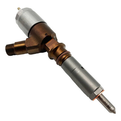 Excavator New100 Percent Diesel Fuel Injector 3264756 32F6100014 Compatible Injector Replacement for 312D C42 C64 Engine