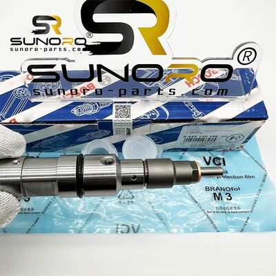 0445120231 MTU Injector Truck Fuel Injector 0445120445 0445120415 MC11 MC13 Engine Fuel Nozzle Shipment DHL FEDEX TNT EMS UPS