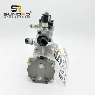 EMS Shipment Bosch 0445025601 0445025602 3752647 T410930 Fuel Pump C7 1 Diesel Engine Construction Machinery Spare Parts