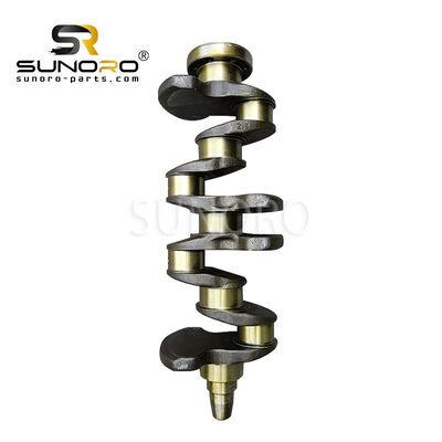 Crawler Excavator R2 Engine Spare Parts R2 RF Crankshaft Part Number R2Y1-11-300 MA ZDA CX 7 Replacement Component