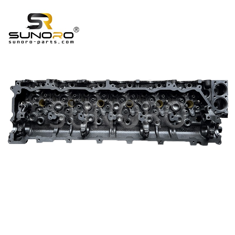 Direct Injection Head For Isuzu Excavator Engine Cylinder Head 6HK1 Direct Injection Model 8 ...