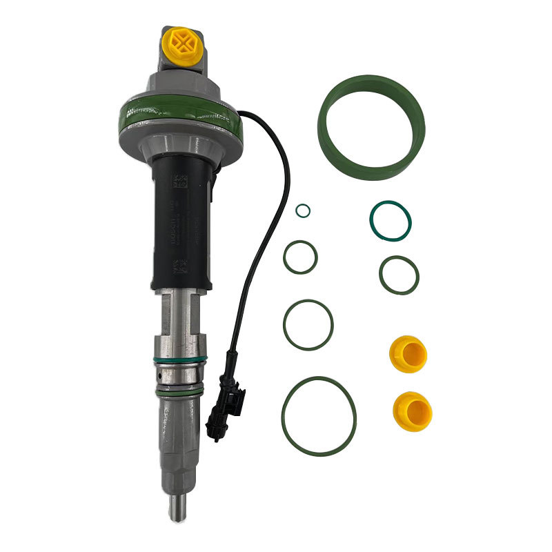 Excavator K19 Diesel Engine Injector Seal Repair Kit 2867147 2867149 ...