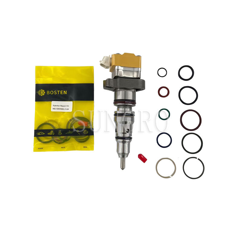 Excavator K19 Diesel Engine Injector Seal Repair Kit 2867147 2867149 ...