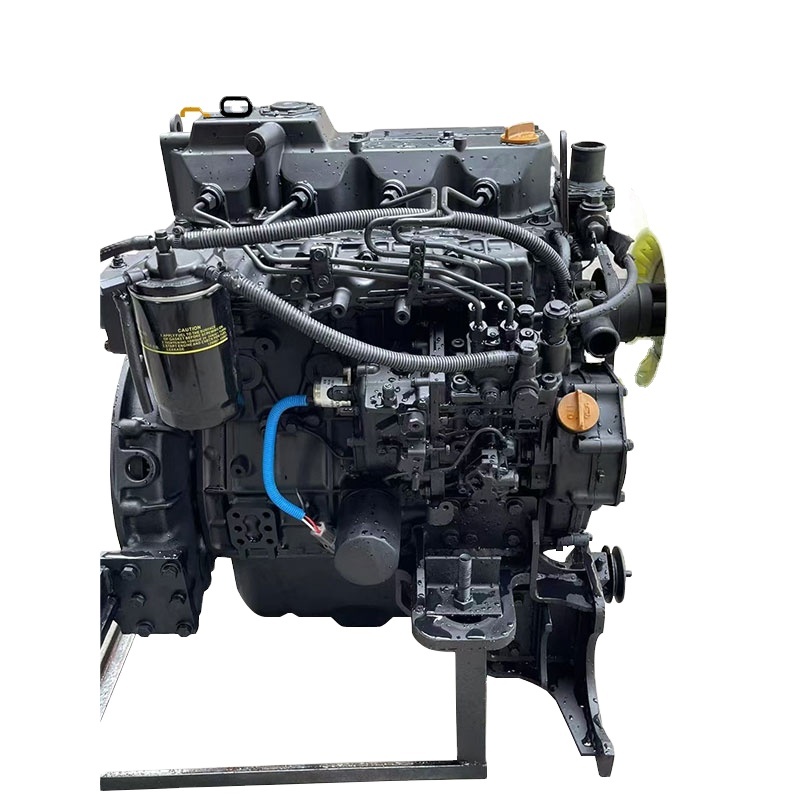 SUNORO High Quality 3tnv88 4d98e 4tne98 Machinery Engine for yanmar ...