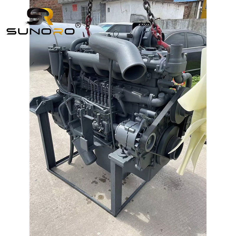 SUNORO DE12TIA-C2 Diesel Engine Assembly for DH370LC-9 and DX380LC ...