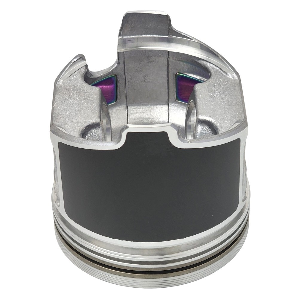 Engine Piston Assembly 129001-22081 for Yanmar 3TNE88 Diesel Engine ...