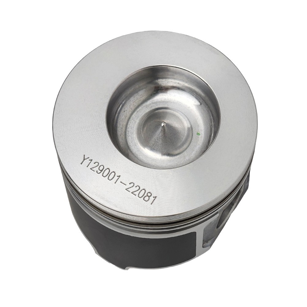 Engine Piston Assembly 129001-22081 for Yanmar 3TNE88 Diesel Engine ...