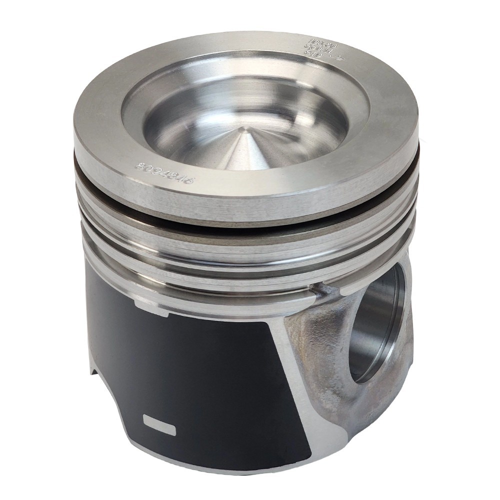 Excavator Engine Piston Assembly 8094846 for Iveco FPT F4HE Diesel ...