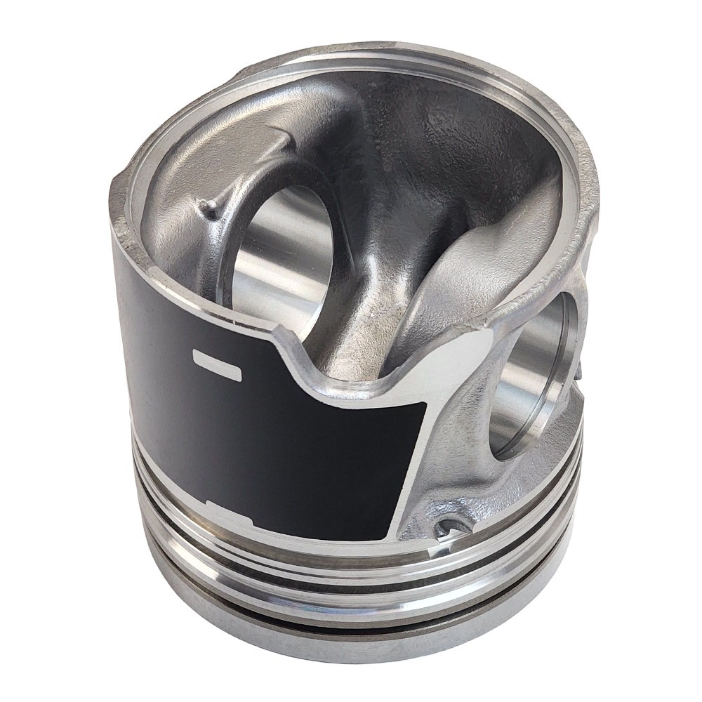 Excavator Engine Piston Assembly 8094846 for Iveco FPT F4HE Diesel ...